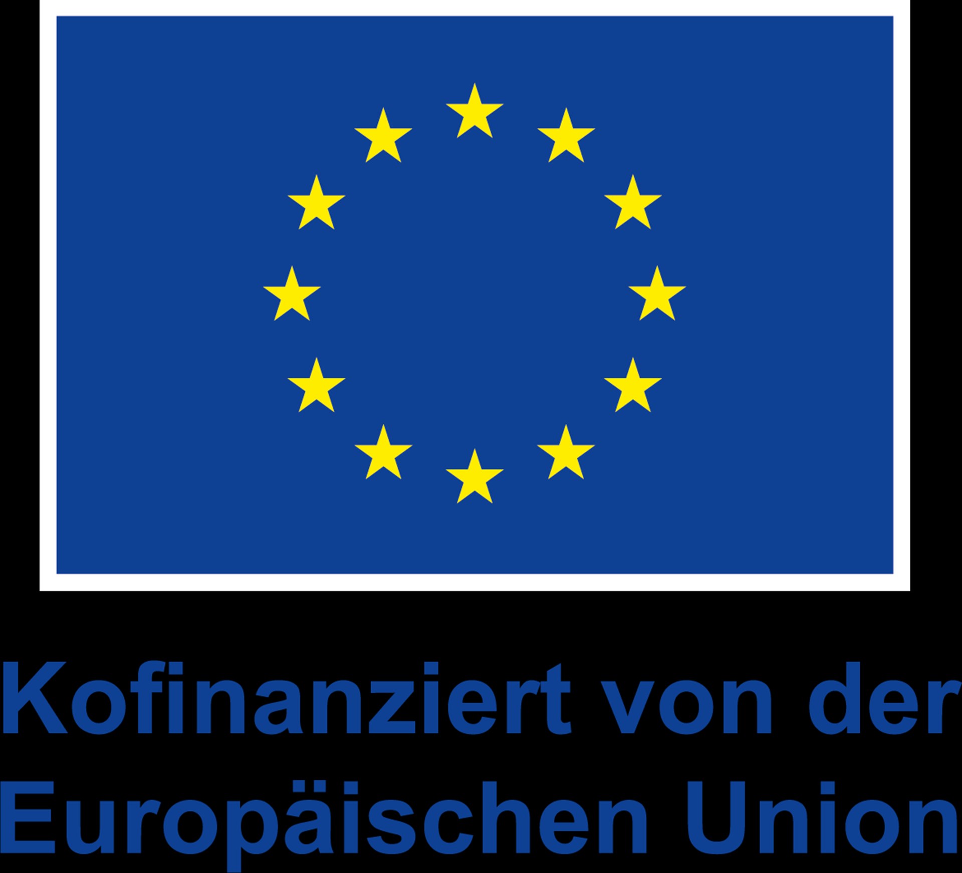 Europa Kofinanziert Logo