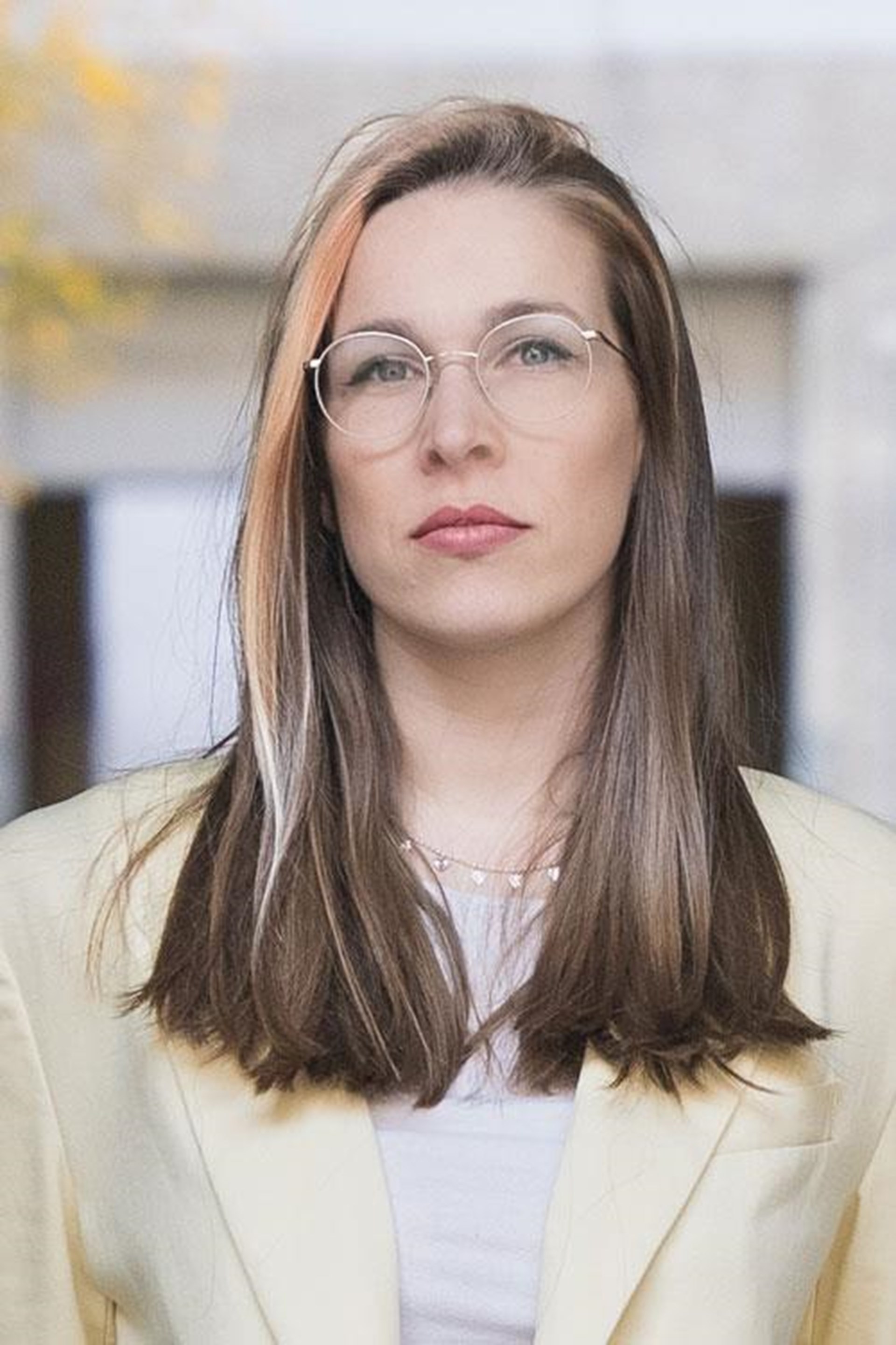 Portrait Jenny Zimmermann